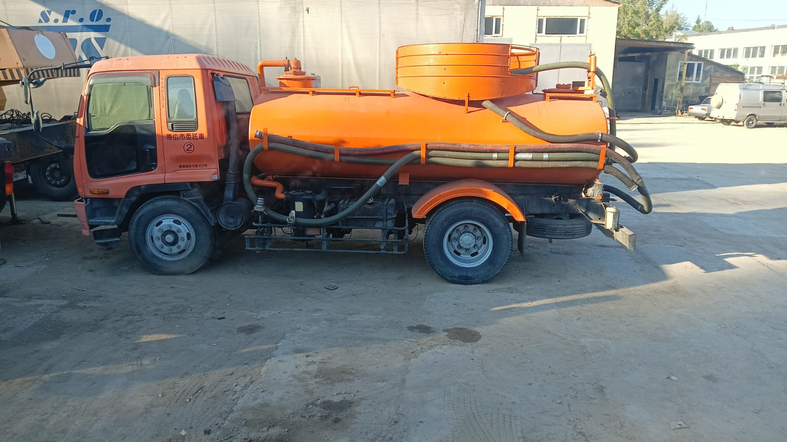 Isuzu Forward Isuzu Forward